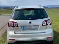 Gebraucht VW Golf Plus Cross 102 PS (75 kW) 2013 Silber Van / Kleinbus