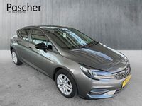 Gebraucht Opel Astra 131 PS (96 kW) 2021 Grau metallic Limousine