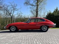 Gebraucht Jaguar E-Type 264 PS (194 kW) 1967 Rot Coupé