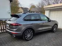 Gebraucht Porsche Cayenne 262 PS (192 kW) 2015 Grau SUV