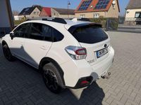 Gebraucht Subaru XV Exclusive+ 150 PS (110 kW) 2016 Crystal white pearl SUV