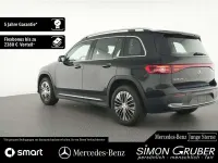 Gebraucht Mercedes EQB250+ Progressive 139 kW (190 PS) 2025 Schwarz SUV