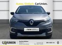 Gebraucht Renault Captur Collection 131 PS (96 kW) 2019 Zweifarbig: stahlgr SUV