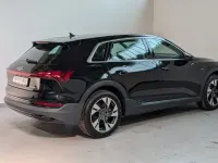 Gebraucht Audi e-tron Performance 230 kW (313 PS) 2022 Schwarz SUV