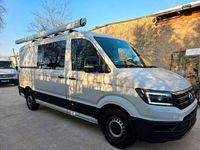 Gebraucht VW Crafter 177 PS (130 kW) 2018 Weiß Van