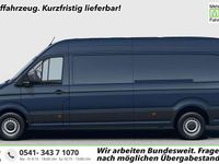 Neu VW Crafter 140 PS (102 kW) 2026 Candyweiß Van