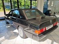 gebraucht Mercedes 190 *Note 2+*Schiebedach*Rostfrei!*Traumzustand*