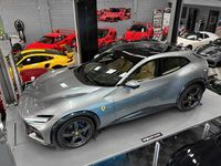 Gebraucht Ferrari Purosangue 725 PS (533 kW) 2025 Grau SUV