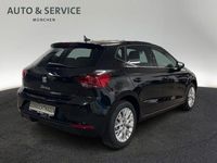 Gebraucht Seat Ibiza XCELLENCE 116 PS (85 kW) 2025 Schwarz Limousine