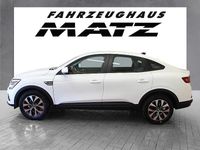 Gebraucht Renault Arkana Zen 140 PS (102 kW) 2022 Weiß SUV