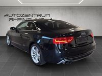 Gebraucht Audi A5 S-Line 211 PS (155 kW) 2012 Schwarz Coupé
