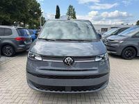 Neu VW Multivan Edition 150 PS (110 kW) 2025 Pure grey deep black perleffek Van
