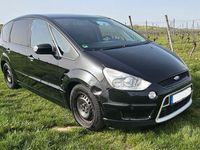 gebraucht Ford S-MAX 2,5 Silver Magic Silver Magic