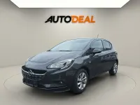 Gebraucht Opel Corsa 90 PS (66 kW) 2018 Grau Kleinwagen
