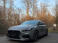 Gebraucht Hyundai i30 N Performance 275 PS (202 kW) 2020 Grau Kleinwagen