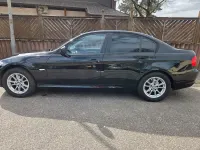 Gebraucht BMW 316 116 PS (85 kW) 2011 Schwarz Limousine