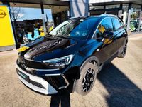 Gebraucht Opel Crossland Ultimate 131 PS (96 kW) 2024 Schwarz SUV