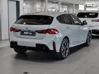Ny BMW 116 Efficient Dynamics 122 HK (89 kW) 2026 Grå Hatchback