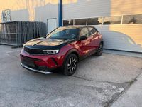 Gebraucht Opel Mokka Elegance 136 PS (100 kW) 2021 Rot SUV