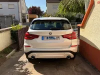 Gebraucht BMW X3 Comfort Edition 265 PS (194 kW) 2018 Weiß SUV