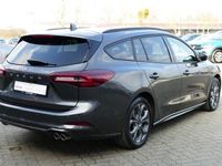 gebraucht Ford Focus Turnier ST-Line 1.0 EB 2-Zonen-Klima Navi Sitzheizung