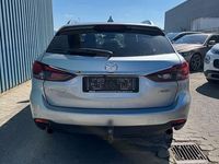 Usado Mazda 6 150 HP (110 kW) 2017 Prateado Carrinha