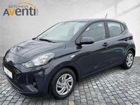 Gebraucht Hyundai i10 Select 63 PS (46 kW) 2025 Grau Kleinwagen