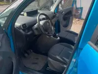 Gebraucht Citroën C3 70 PS (51 kW) 2010 Blau Van / Kleinbus
