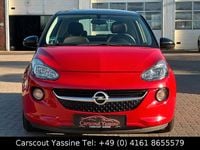 Gebraucht Opel Adam Jam 87 PS (63 kW) 2018 Rot Kleinwagen
