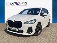 Gebraucht BMW 220 Active Tourer M Sport 170 PS (125 kW) 2023 Weiß Van / Kleinbus