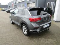 Gebraucht VW T-Roc Style 116 PS (85 kW) 2018 Grau SUV