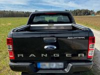 Gebraucht Ford Ranger Wildtrack 200 PS (147 kW) 2016 Schwarz Pickup