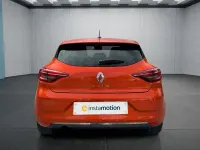 Gebraucht Renault Clio 101 PS (74 kW) 2019 Orange Kleinwagen