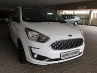 Gebraucht Ford Ka Plus 86 PS (63 kW) 2019 Weiß Kleinwagen