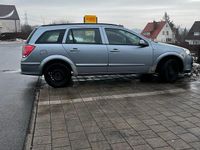 Gebraucht Opel Astra 120 PS (88 kW) 2006 Blau Kombi
