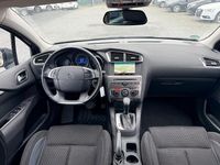 Second-hand Citroën C4 SELECTION 120 CP (88 kW) 2018 Gri Berlinǎ