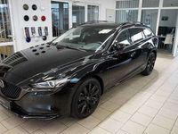 gebraucht Mazda 6 2023 5WGN 2.5L SKYACTIV G 194ps 6AT FWD HOMURA SUN