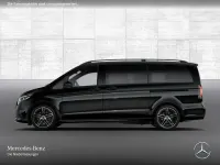 Gebraucht Mercedes V300 Avantgarde 237 PS (174 kW) 2025 Schwarz Van / Kleinbus
