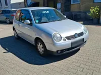 Brugt VW Lupo 50 HK (36 kW) 2001 Sølv Hatchback