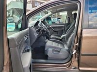 Gebraucht VW Touran 140 PS (102 kW) 2011 Braun Van / Kleinbus