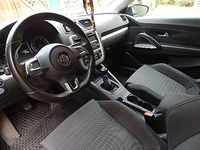 Usata VW Scirocco 122 CV (89 kW) 2011 Nero Coupé