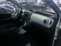 Gebraucht Citroën e-Berlingo 98 PS (72 kW) 2013 Grau Van / Kleinbus