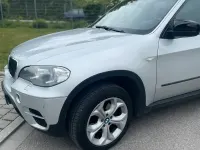 Gebraucht BMW X5 245 PS (180 kW) 2013 Silber SUV