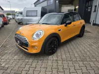 Occasion Mini Cooper D 116 PK (85 kW) 2015 Oranje Hatchback