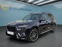 Gebraucht BMW X7 352 PS (258 kW) 2025 Schwarz SUV