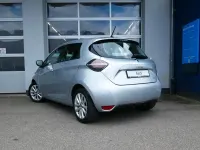 Gebraucht Renault Zoe 80 kW (109 PS) 2020 Grau Kleinwagen