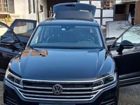 Gebraucht VW Touareg 231 PS (169 kW) 2019 Schwarz SUV