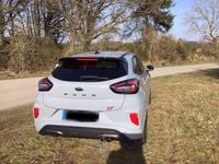 Gebraucht Ford Puma ST 200 PS (147 kW) 2024 Grau SUV