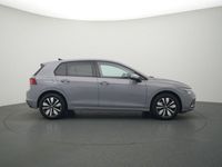 Gebraucht VW Golf VIII Move 110 PS (80 kW) 2023 Mondstein grau Limousine