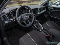 Gebraucht Audi A1 Design 95 PS (69 kW) 2021 Mythosschwarz metallic Kleinwagen